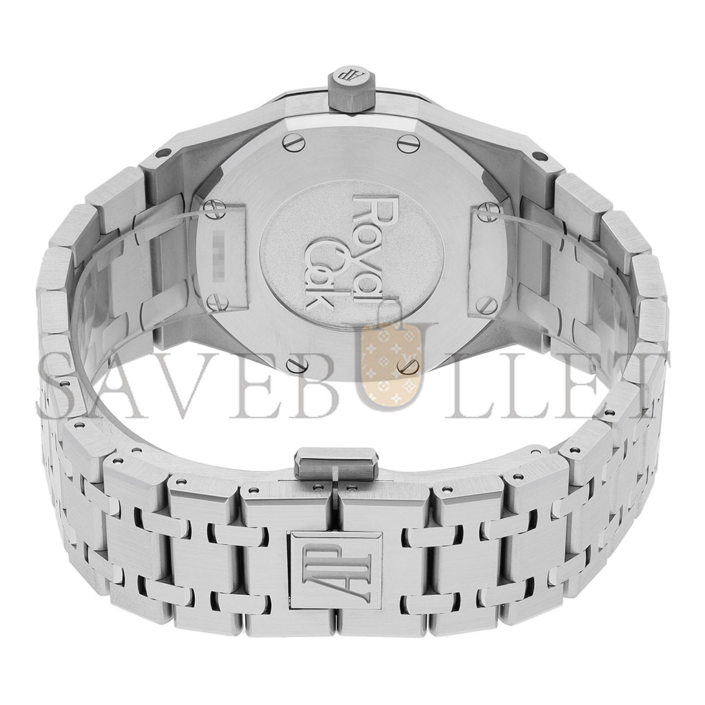 audemars P*g*et royal oak watch 67651st.zz.1261st.01